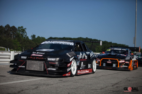 Breaking Records At Road Atlanta - Global Time Attack 2016