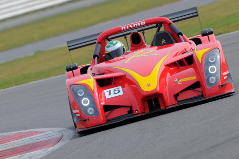 Video: Roaring On-Track with the Radical RXC Spyder!