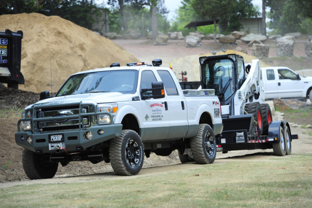 towing 3