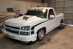 Sportsman Spotlight: Marco Guerra's LS-Powered Joker