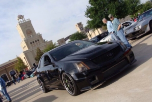 Tim Buchanan's No-Holds-Barred Twin-Turbo CTS-V