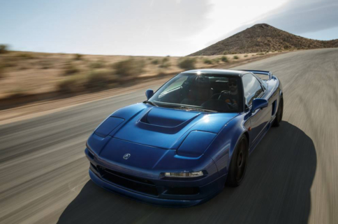 Video: Respecting The Classic With Clarion Builds’ 1991 Acura NSX