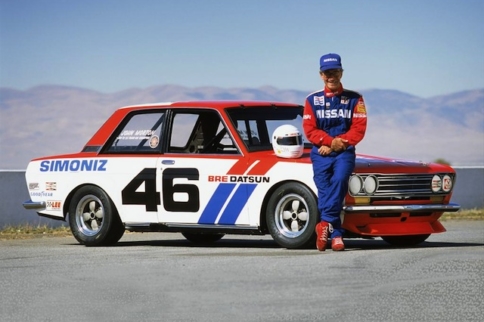 Video: Chronicling The Legendary Datsun BRE Racing 510