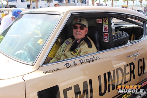 Video: Hemi Under Glass Does A Shake, Rattle, And Roll With Jay Leno