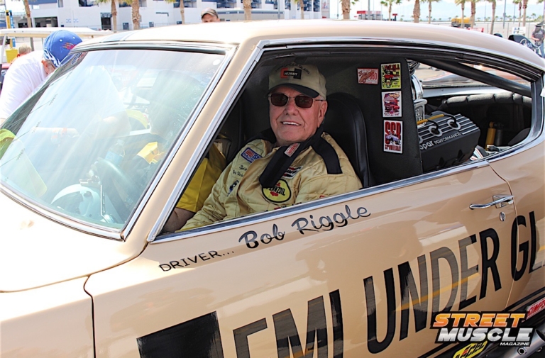 Video: Hemi Under Glass Does A Shake, Rattle, And Roll With Jay Leno