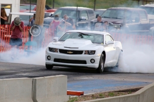 Check Out The Camaro Rally As It Invades The Black Hills
