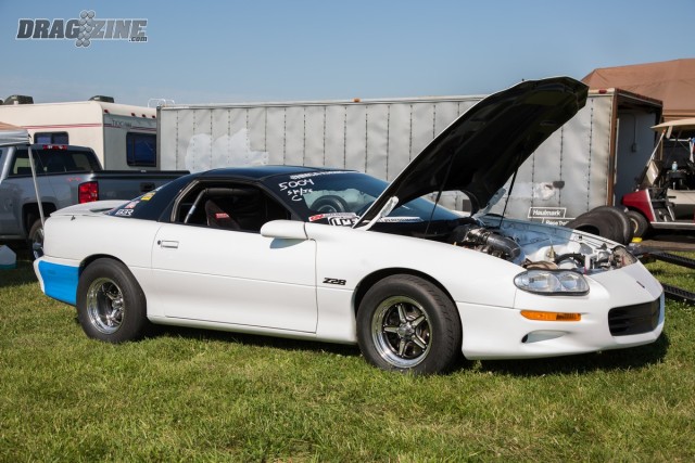 Brian Schick 2000 Camaro