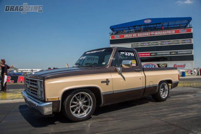 Casey Anderson 1986 Chevy Truck