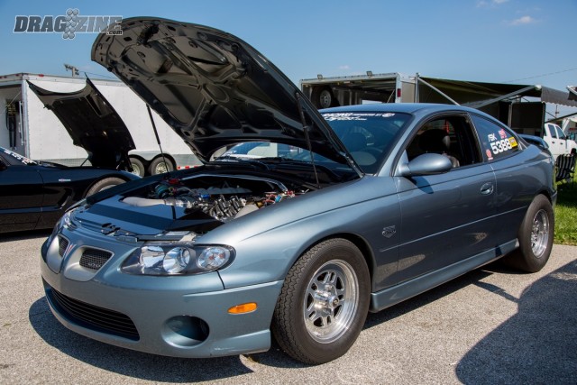 Donald Dixon 2005 GTO