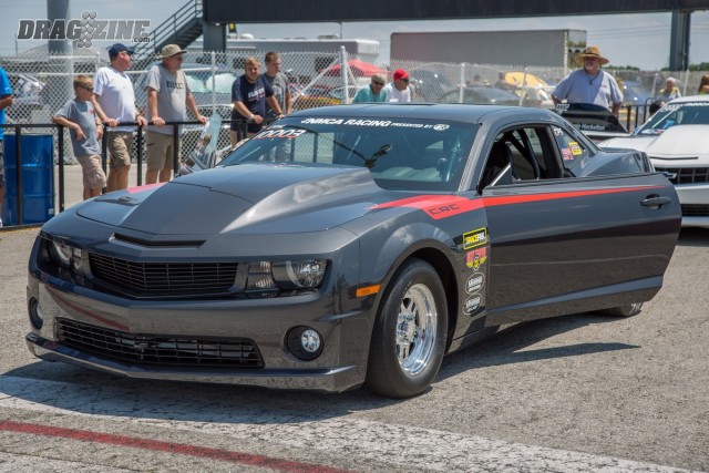 Glen Pushis 2013 Camaro