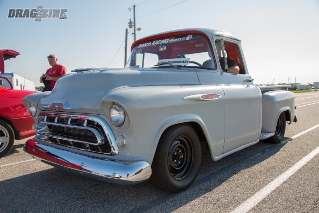 Matt Davis 1957 Chevy Pickup