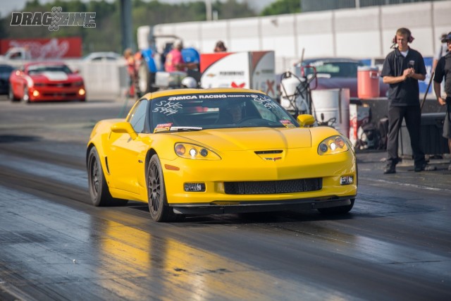 Phil Frantz 2008 Z06 Corvette