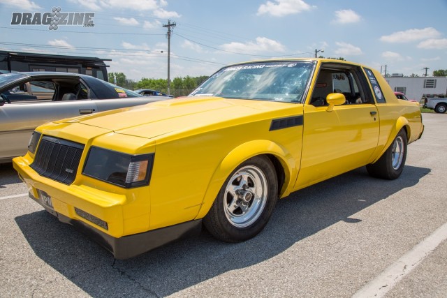 Tim Lemay 1987 Regal