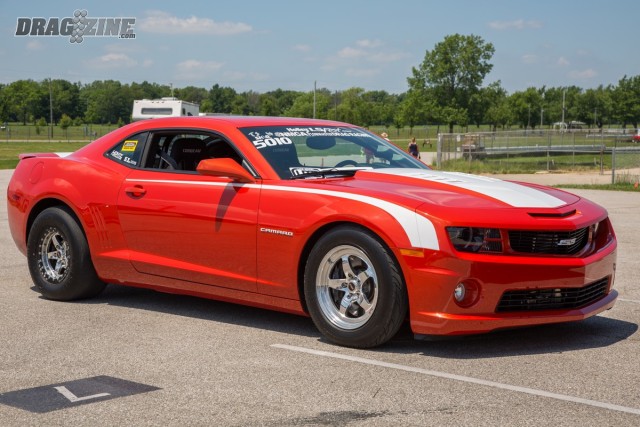 Tim Martin 2010 Camaro