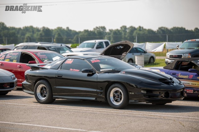 Tim Swisher 1999 WS6 Trans Am