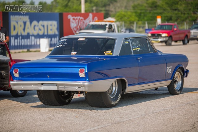 Todd Heck 1963 Nova
