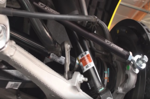 Granatelli Motor Sports - Adjustable Toe Links For Your C7