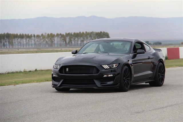 Here's a teaser from when we attended the GT350 Track Attack program at Buttonwillow Raceway.