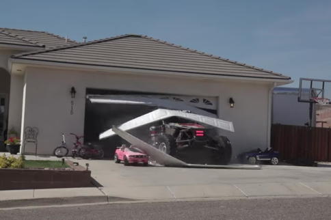 Video: Knocking Out The Honey Do List The Off-Road Way