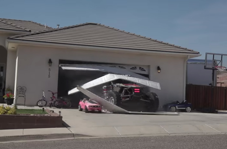 Video: Knocking Out The Honey Do List The Off-Road Way