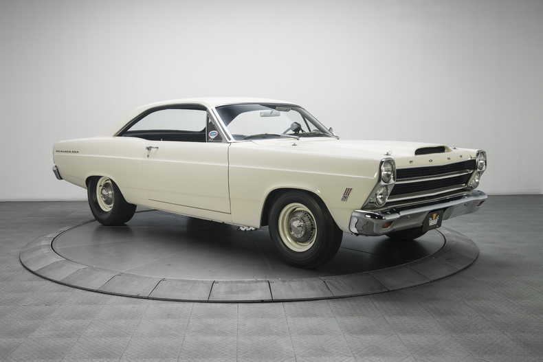 eBay Find: ’66 R-Code 427 Fairlane. Bring The Big Bucks
