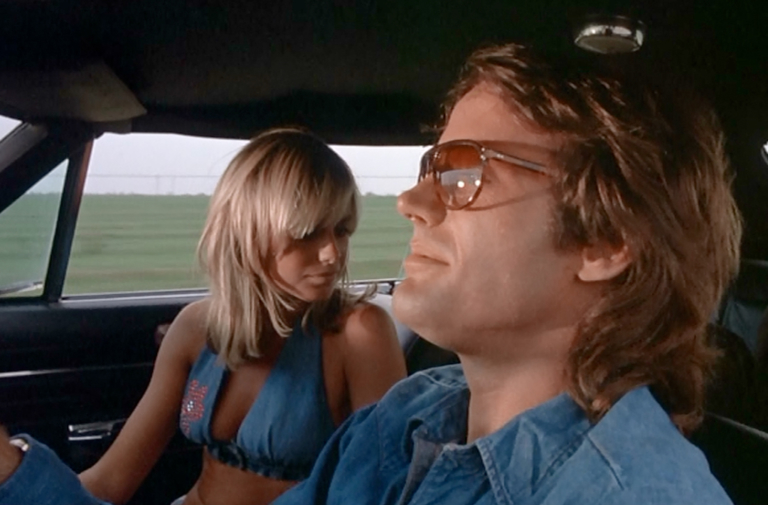 Rob’s Car Movie Review: Dirty Mary, Crazy Larry (1974)