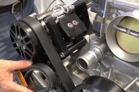 Video: Concept One's Victory Series HD For High Power LS Engines