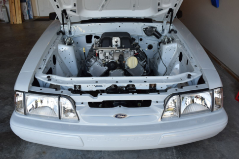 What Are You Working On: Chris Lacy’s 1989 Ford Mustang Notchback