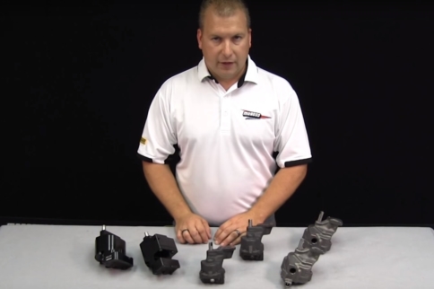 Moroso Offers An Expanded Line Of Performance Wet Sump Oil Pumps