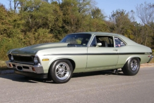 Sportsman Spotlight: Jeff Harper’s 1972 Rally Nova