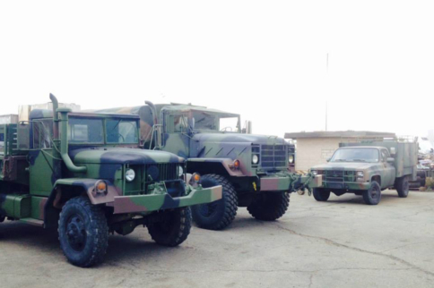Ooh Rah! Using Military Diesel Hardware In The Civilian World