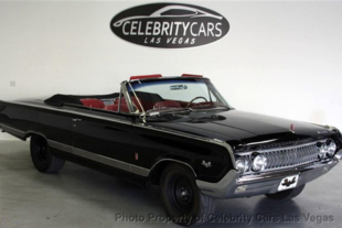 eBay Find: 1964 Mercury Park Lane Convertible With 427 Cammer