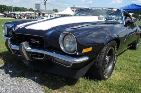 Home-Built Hero: Bill Dunphy's 1973 Z28