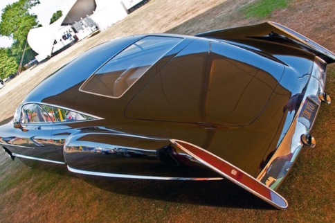 Hot Rods You Should Know: Billy Gibbons' 1948 Cadillac "CadZZilla"