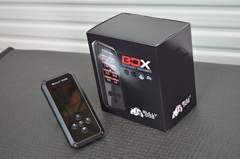 Out Of The Box Impressions: Bully Dog BDX Tuner