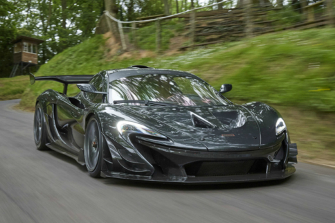 Video: Kenny Brack's Blistering Lap in the McLaren P1 LM!