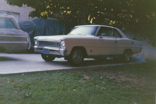 Nova circa 1988 - 2