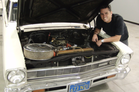 We Follow Along As Larry Dixon Builds An LT4-Powered '66 Nova