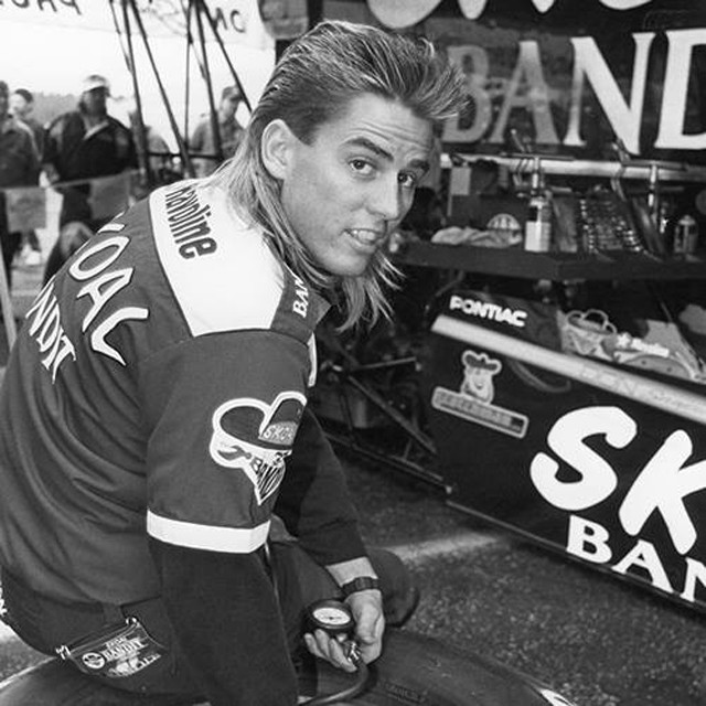 Dixon Mullet
