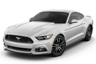 Minor Updates And New Colors For The 2017 Mustang