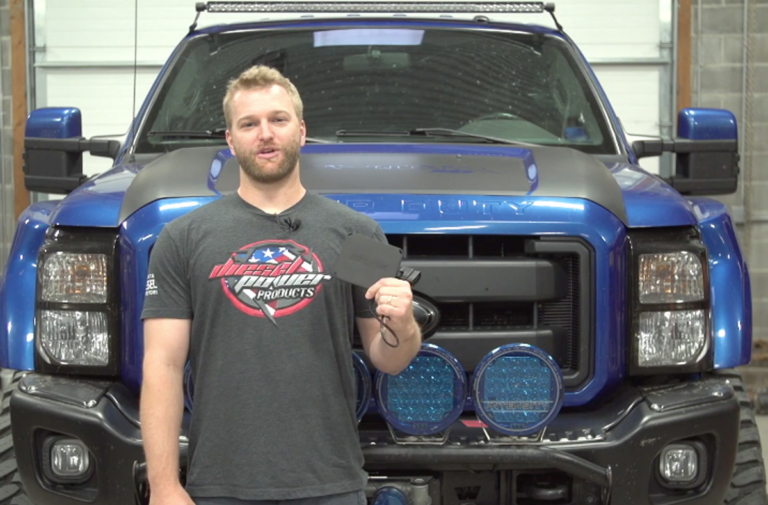 Video: Tune Your Powerstroke From Your Phone