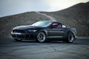 Justin Pawlak’s Roush RS3 S550 Makes Waves On The Drift Scene