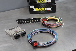 First Look: Racepak's High-Tech Drag Smartwire System
