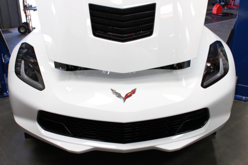Project C700: Keepin' It Cool With C&R Racing and Chevy Performance