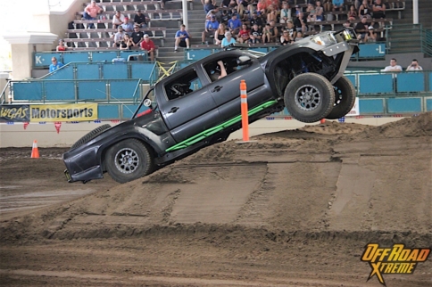 Top 5 Vehicles From 2016 Tuff Trucks At The San Diego Fair