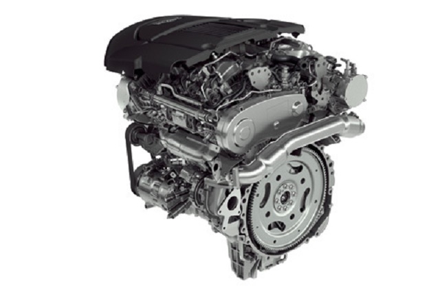 JLR-engine