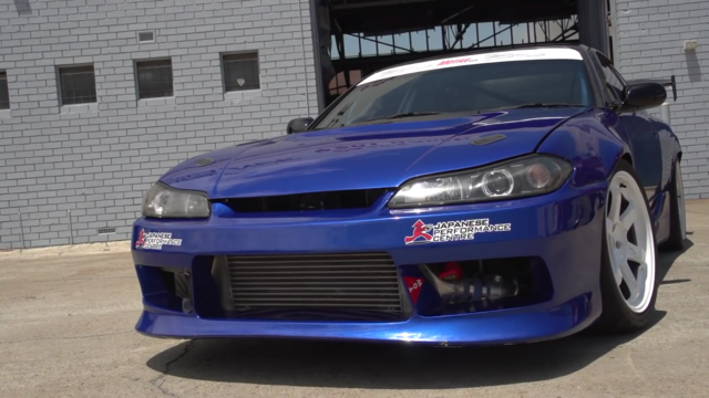 Video: Time Attack S15 Rocks Skyline Power