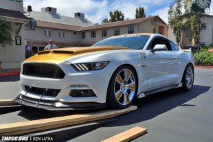 Hurst And Kenne Bell Collaborate On New S550 Mustang