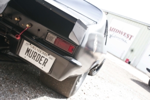 The Street Outlaws: A Visit To Midwest Street Cars Automotive In OKC