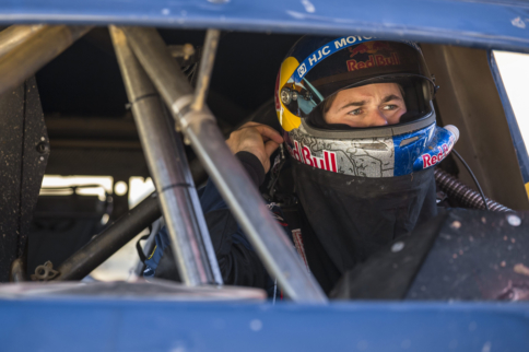 Video: Bryce Menzies Attempts To Break World Record
